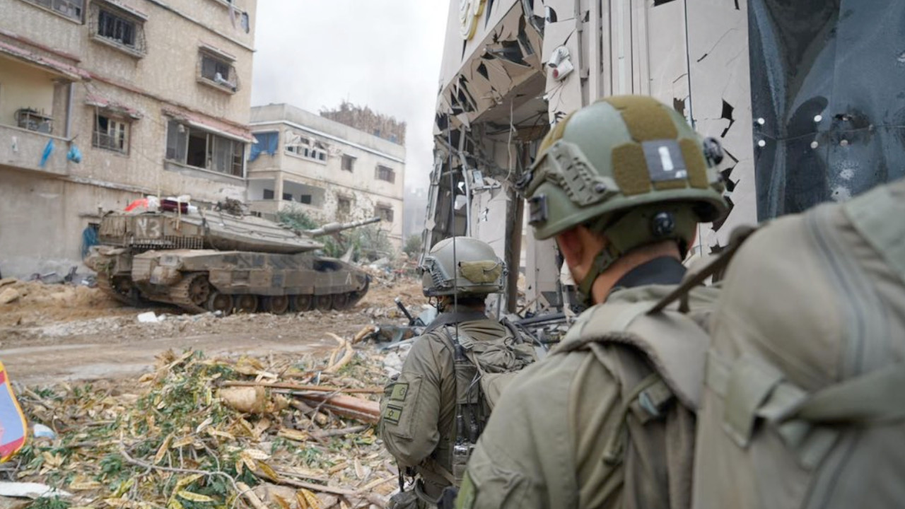İsrail ordusu Refah'ı işgale mi hazırlanıyor?
