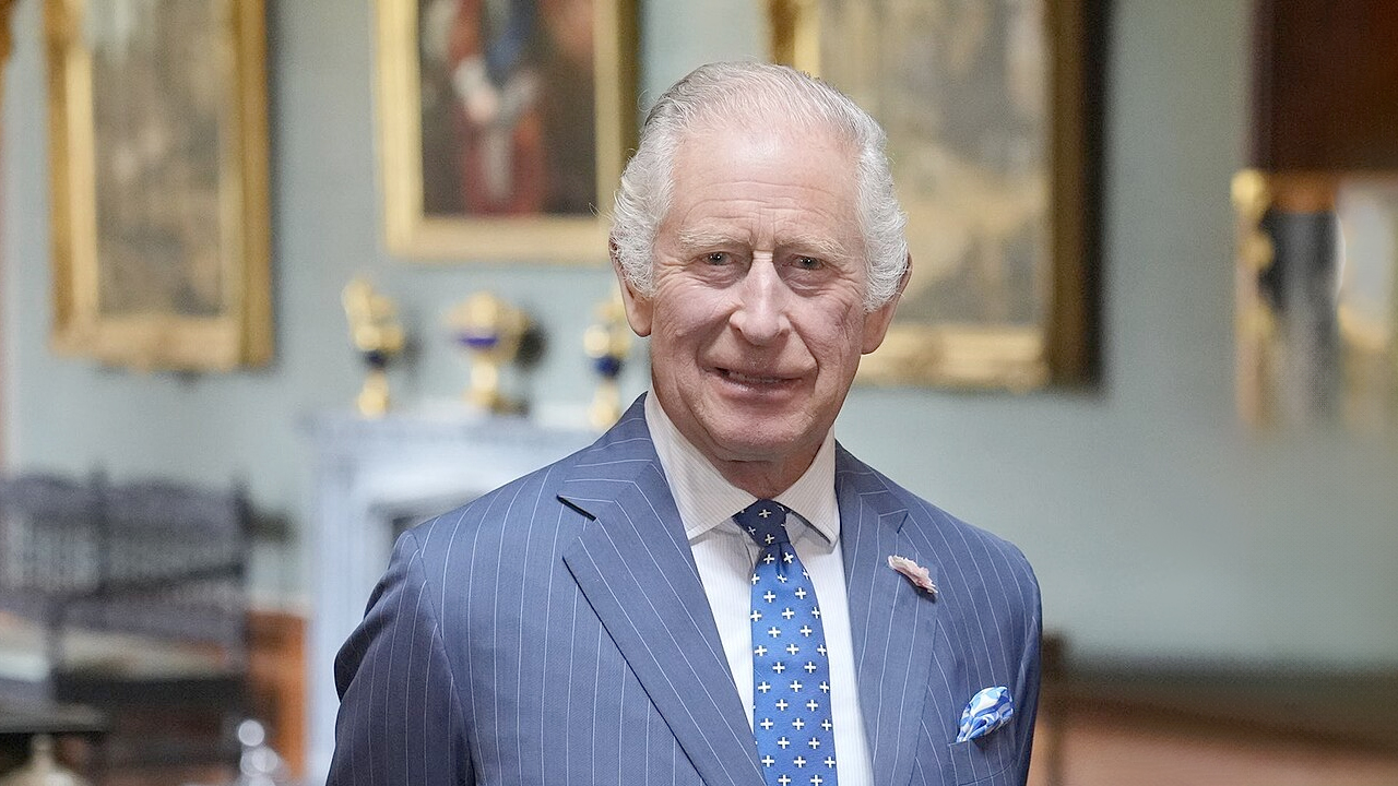İngiltere Kralı Charles kansere yakalandı