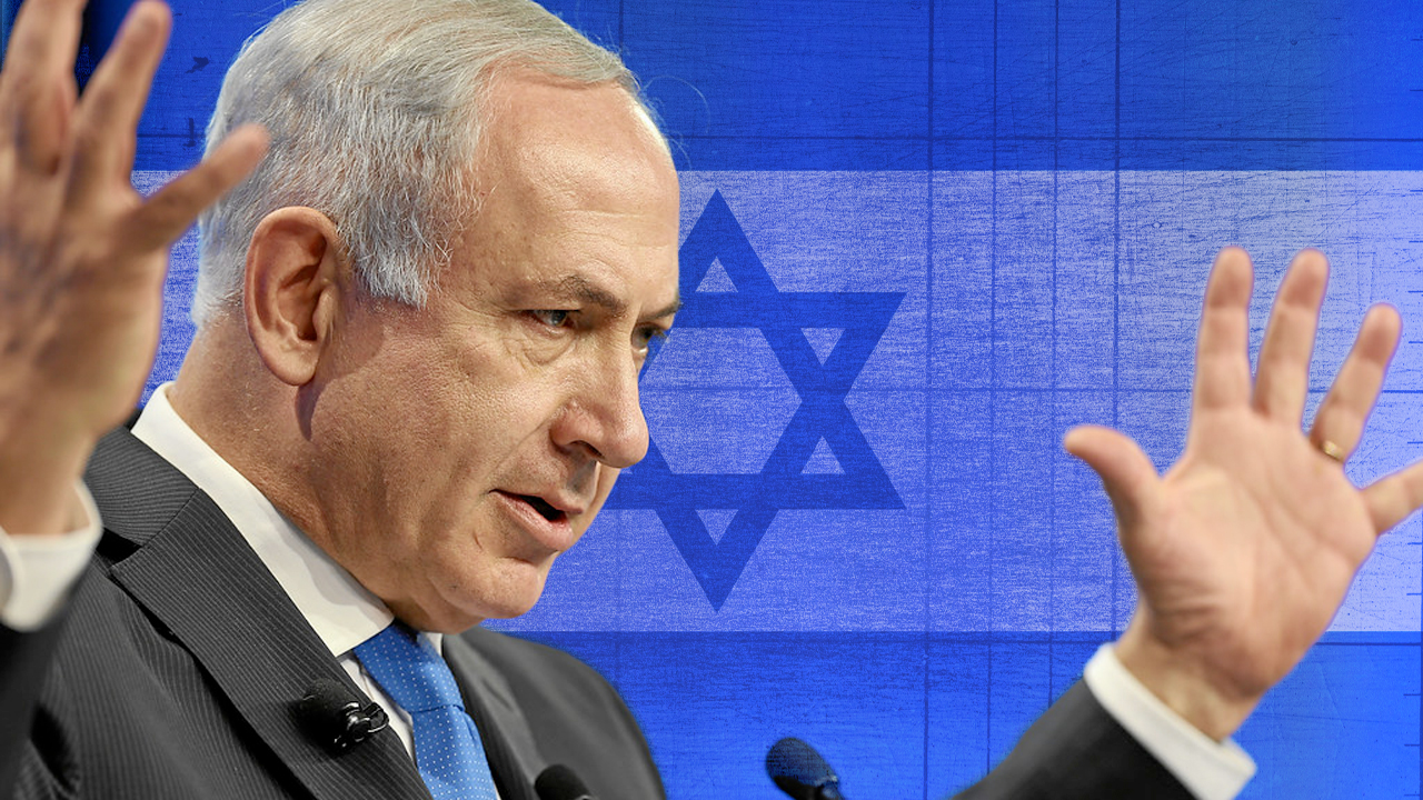 Görüş | Sorun Netanyahu'nun şahsı değil, Siyonist işgal devleti