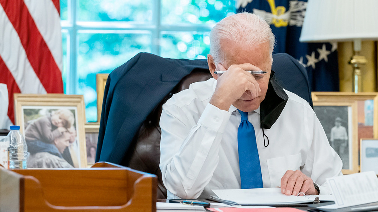 ABD'yi karıştıran rapor: Başkan Biden'ın hafızası zayıf