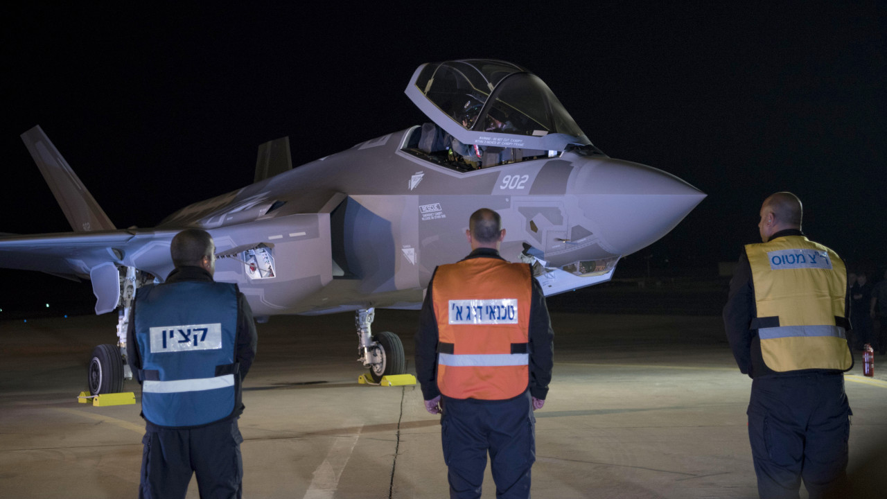Hollanda mahkemesi İsrail'e F-35 parçalarının teslimatını durdurma kararı verdi