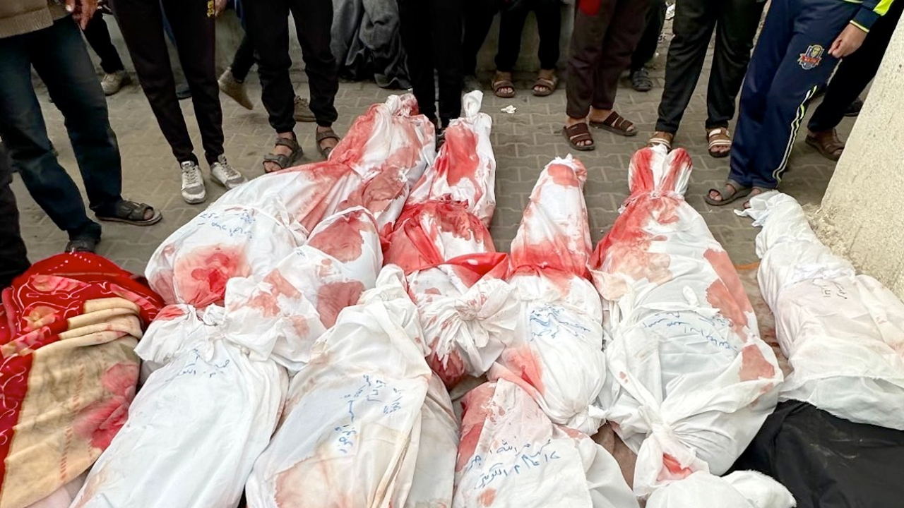 Türkiye: İsrail’in Gazze'deki katliamlarından çok büyük endişe duyuyoruz