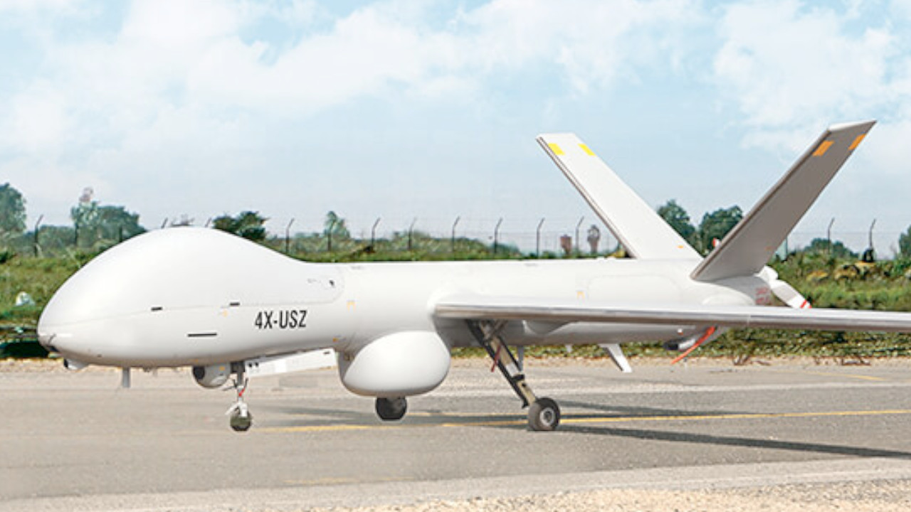 İsrail Gazze'deki katliamlarda Hindistan üretimi insansız hava araçlarını kullanacak