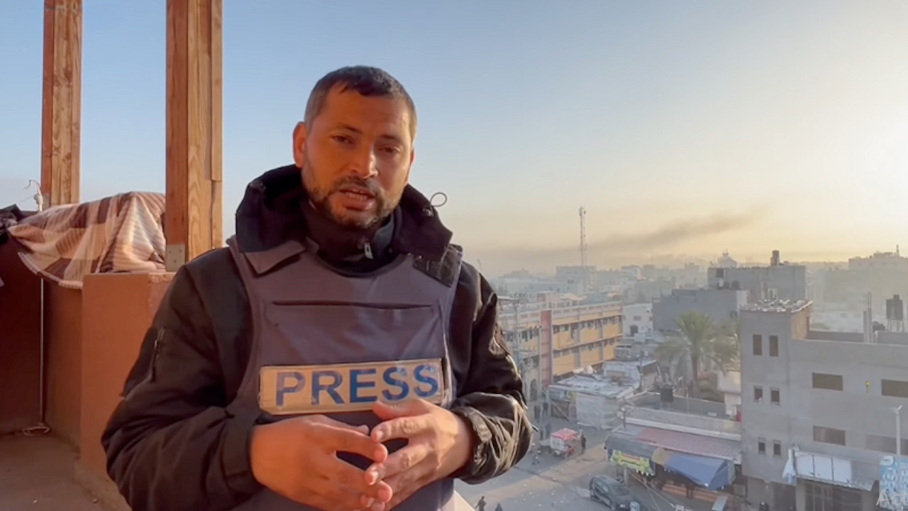 İsrail ordusu hedef aldığı gazetecileri "Hamas üyesi" ilan etti