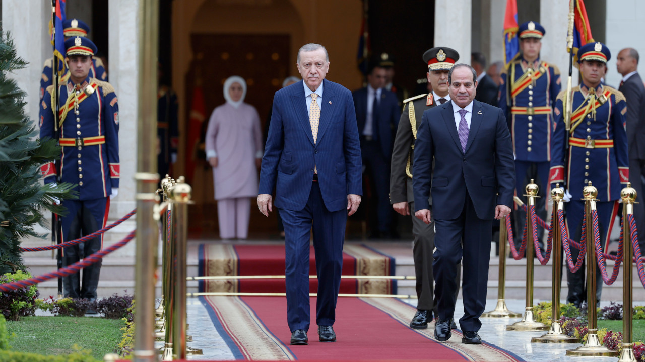 Erdoğan: Gazze'deki soykırıma sessiz kalmanın vebali de hesabı da çok büyük