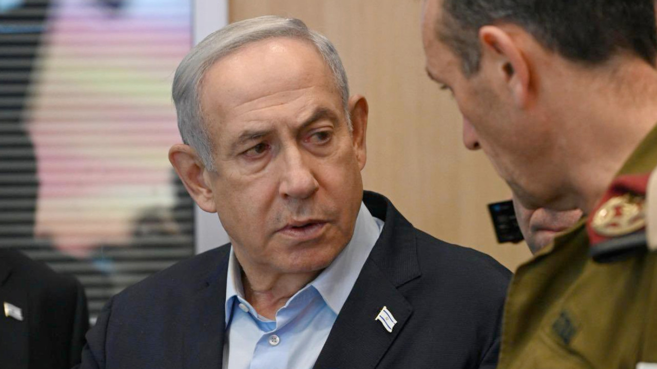 Netanyahu: Bağımsız bir Filistin devletine karşı çıkmayı sürdüreceğiz