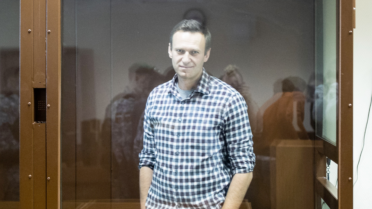 Muhalif Rus lider Aleksey Navalny cezaevinde öldü