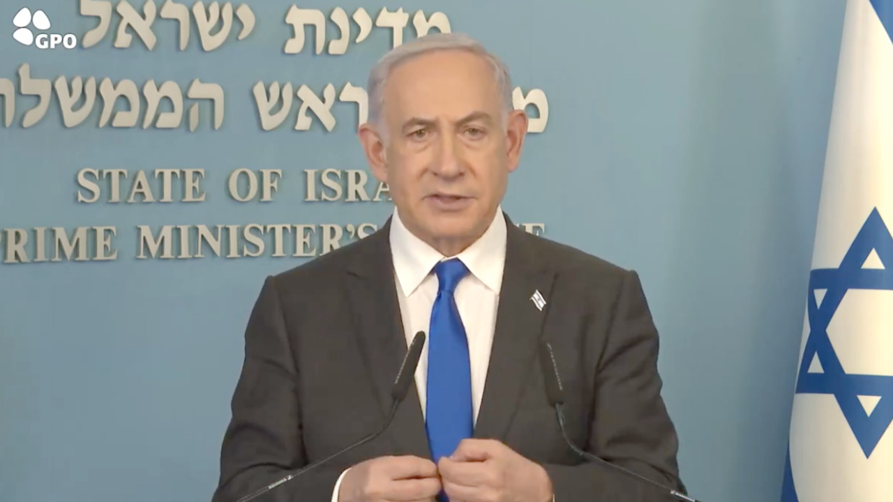 Netanyahu, her koşulda Refah'a gireceklerini söyledi