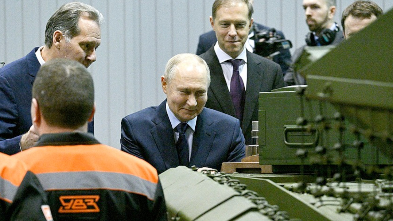 Putin Avdiivka'nın ele geçirilmesini 'önemli bir zafer' olarak nitelendirdi