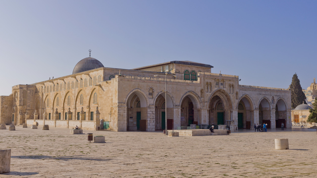 İsrail Ramazan ayında Müslümanların Mescid-i Aksa'daki ibadetini engelleyecek