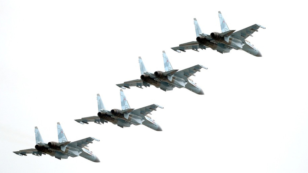Ukrayna üç günde 6 Rus savaş uçağı düşürüldüğünü açıkladı