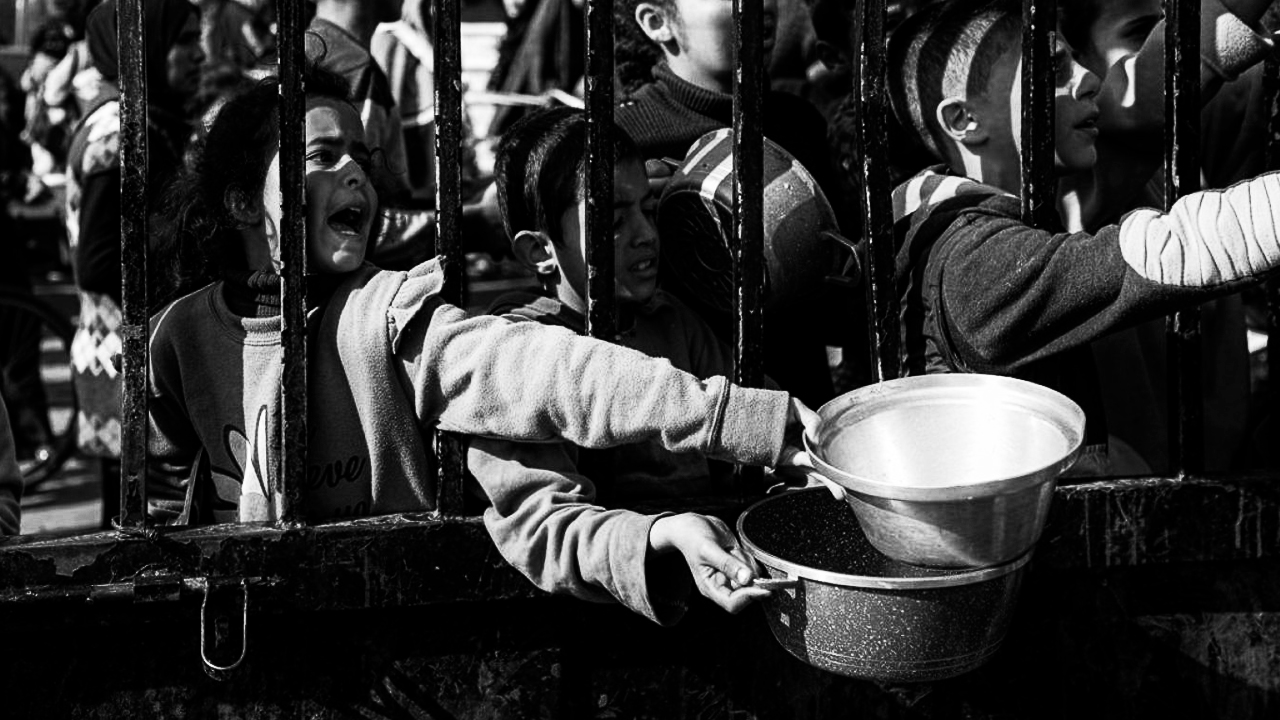 Gazze'de bir çocuk daha açlıktan can verdi