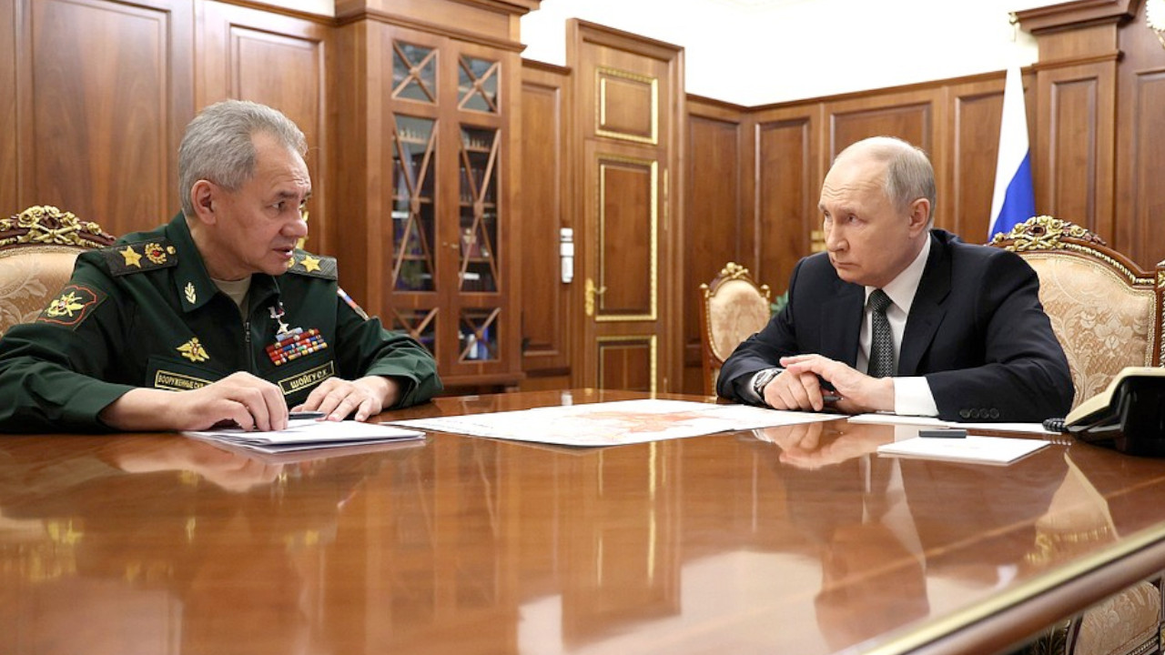 Putin Rusya'nın uzaya nükleer silah yerleştireceği iddialarıyla ilgili konuştu