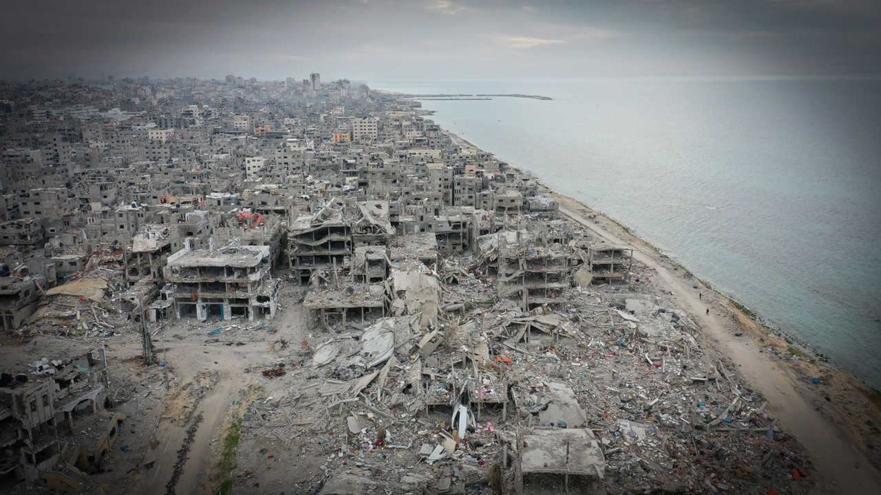 İsrail Sosyal Eşitlik Bakanı: Gazze'deki yıkımla gurur duyuyorum