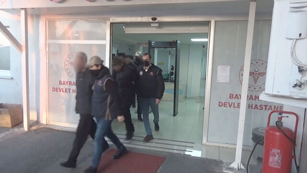 İstanbul'da 'IŞİD' operasyonu: 20 gözaltı
