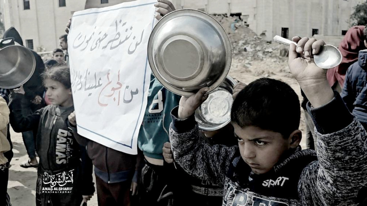 "Bombalarla ölmedik ama açlıktan ölüyoruz": Gazze'nin kuzeyinde kıtlık yaşanıyor