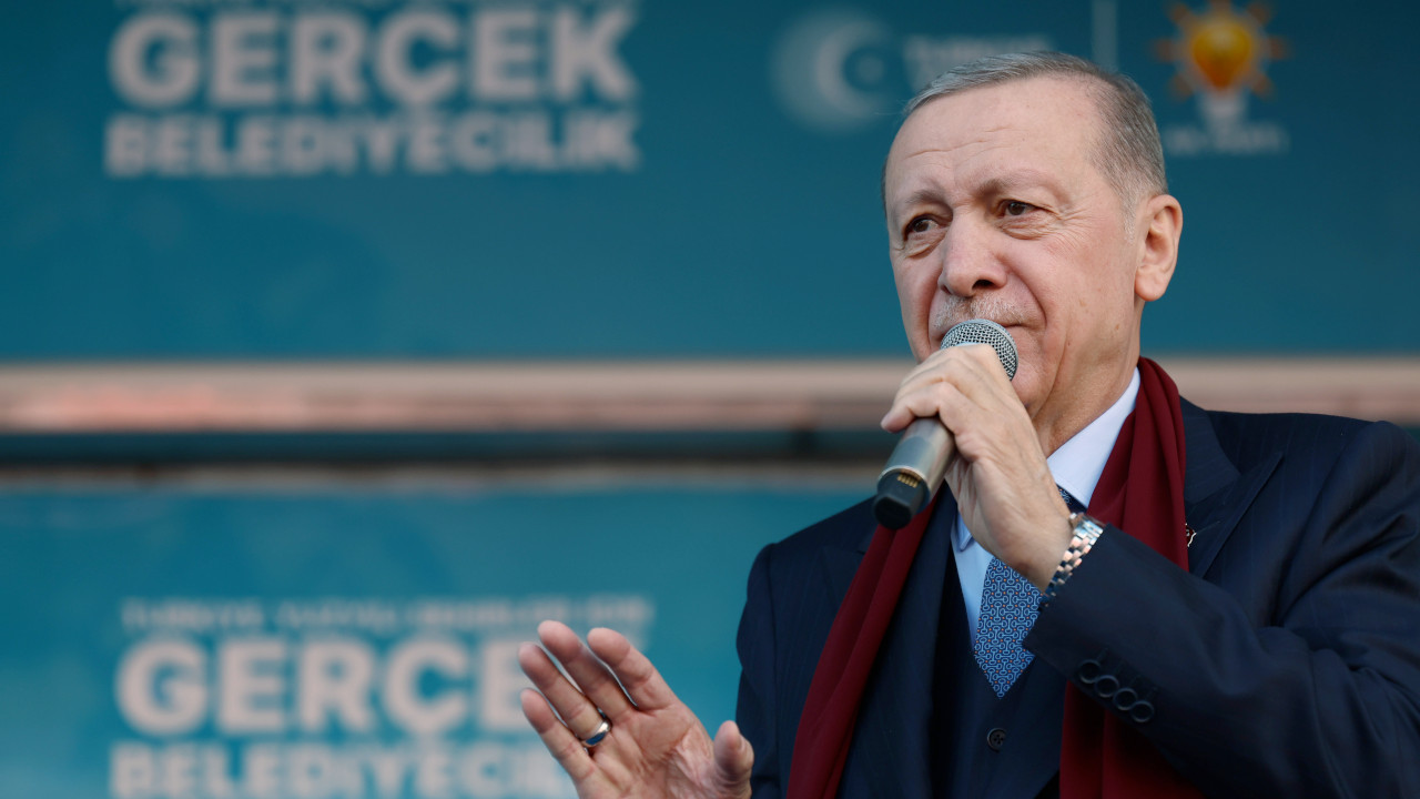 Erdoğan: Bugün 34 farklı ülkenin semalarını Türk SİHA'ları koruyor