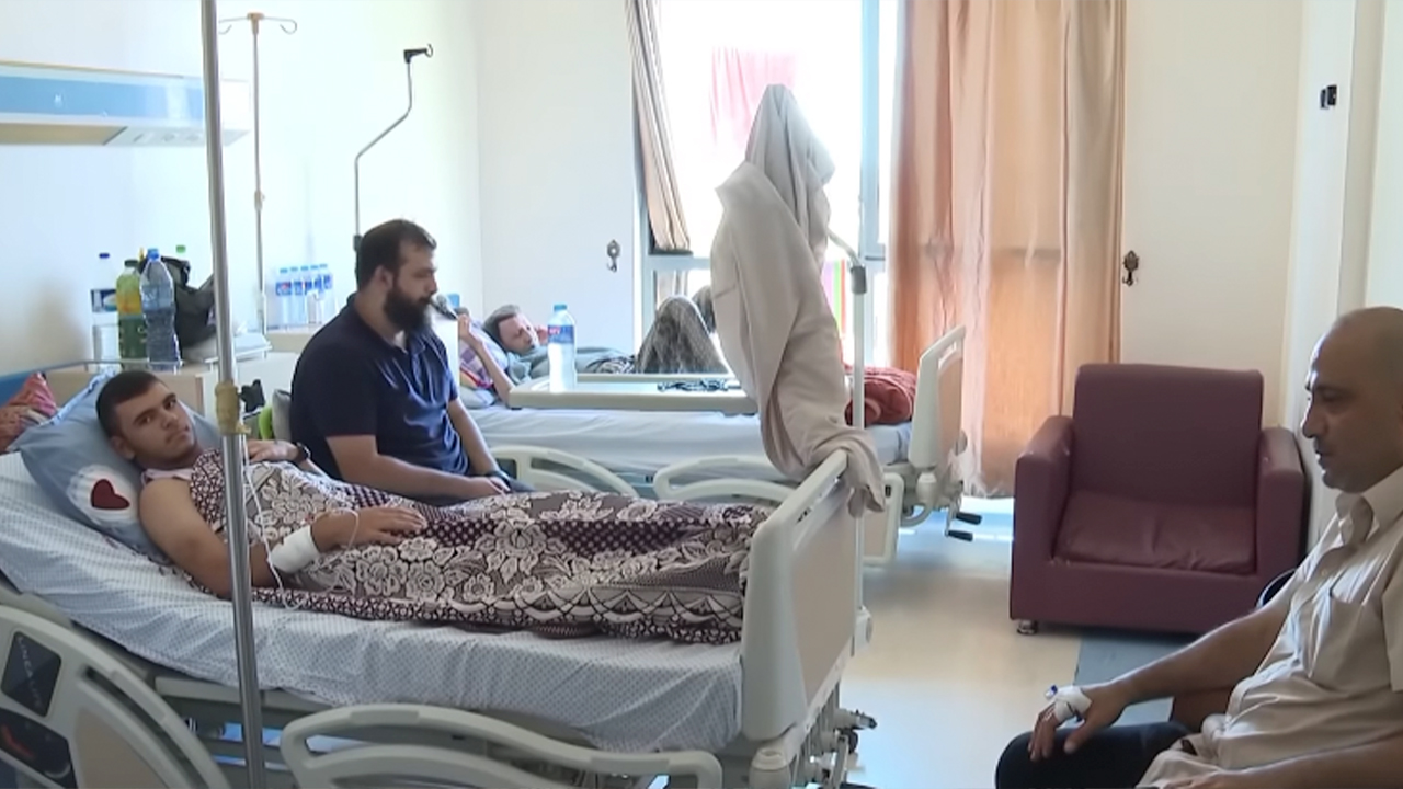 Gazze'deki kanser hastalarının çaresiz bekleyişi sürüyor