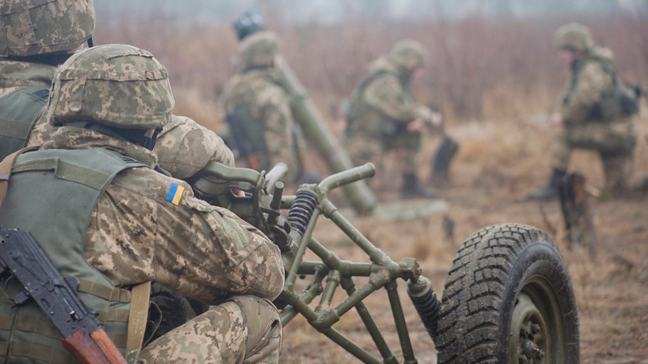Avrupalı devletler Ukrayna'ya asker göndermeyi planlıyor