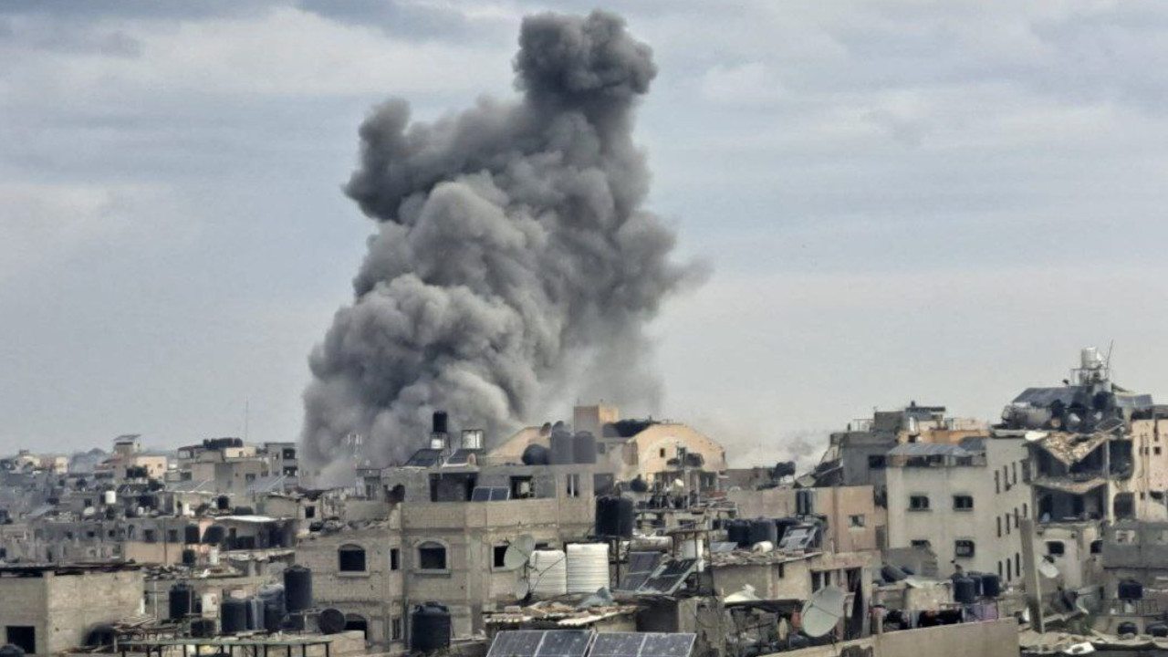 Hamas Gazze'de 40 günlük ateşkes ve rehine takası teklifini değerlendiriyor