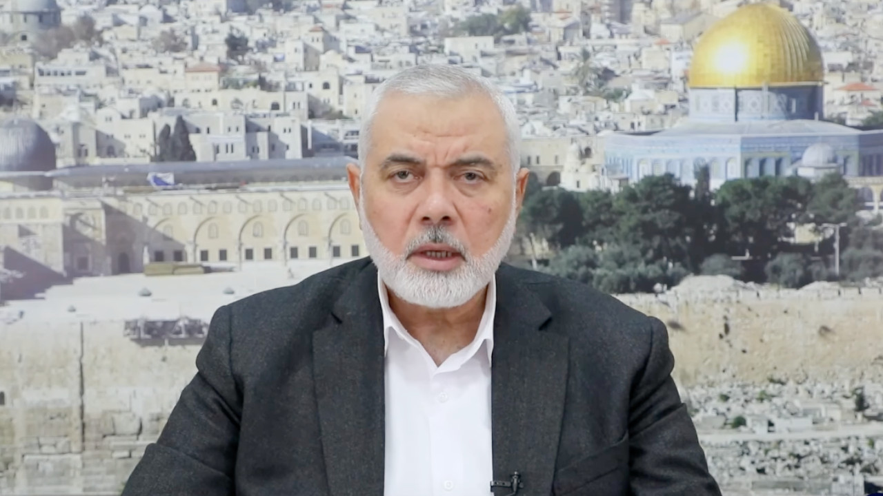 El Kaide'den Hamas lideri Heniye'ye başsağlığı mesajı