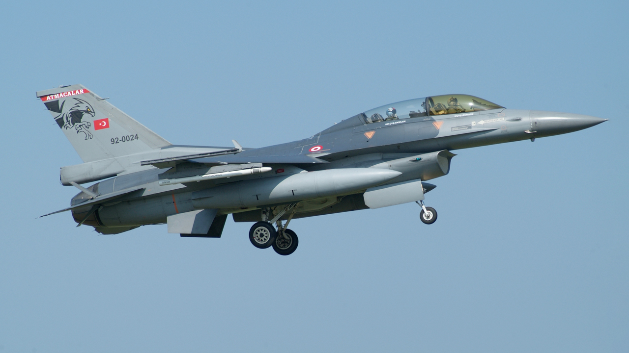 ABD Senatosu Türkiye'ye F-16 satışını engelleme tasarısını reddetti