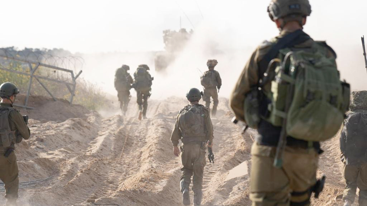 Gazze'de İsrail askerlerine pusu: 3 ölü 6'sı ağır 14 yaralı