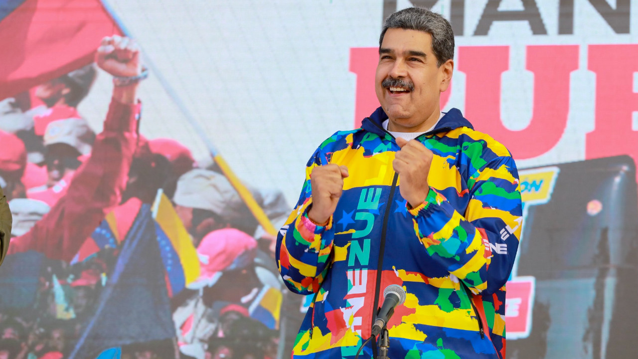 Venezuela'da muhalif adaya getirilen yasağın ardından başkanlık seçimleri Temmuz'da yapılacak