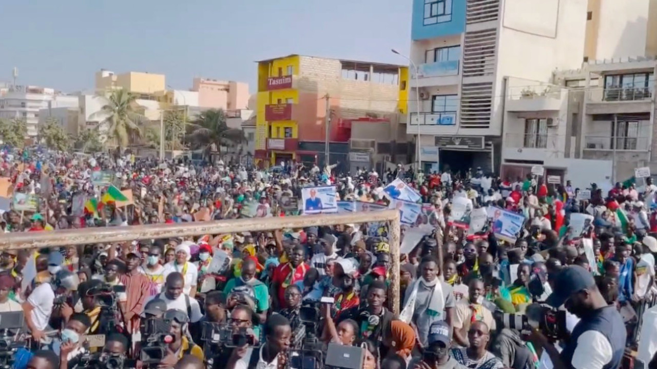 Seçim krizinin yaşandığı Senegal'de neler oluyor?