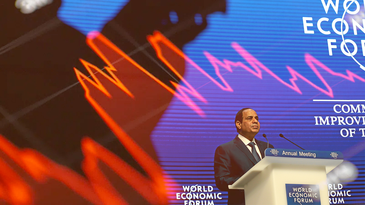 Mısır IMF ile anlaştı: Kur sistemi değişti, para birimi devalüe edildi, faizler arttı