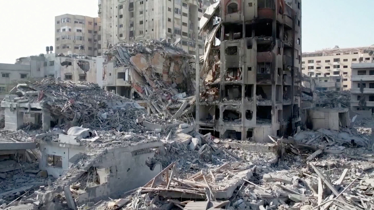 ABD Gazze'ye "insani yardım" amacıyla liman kuracak