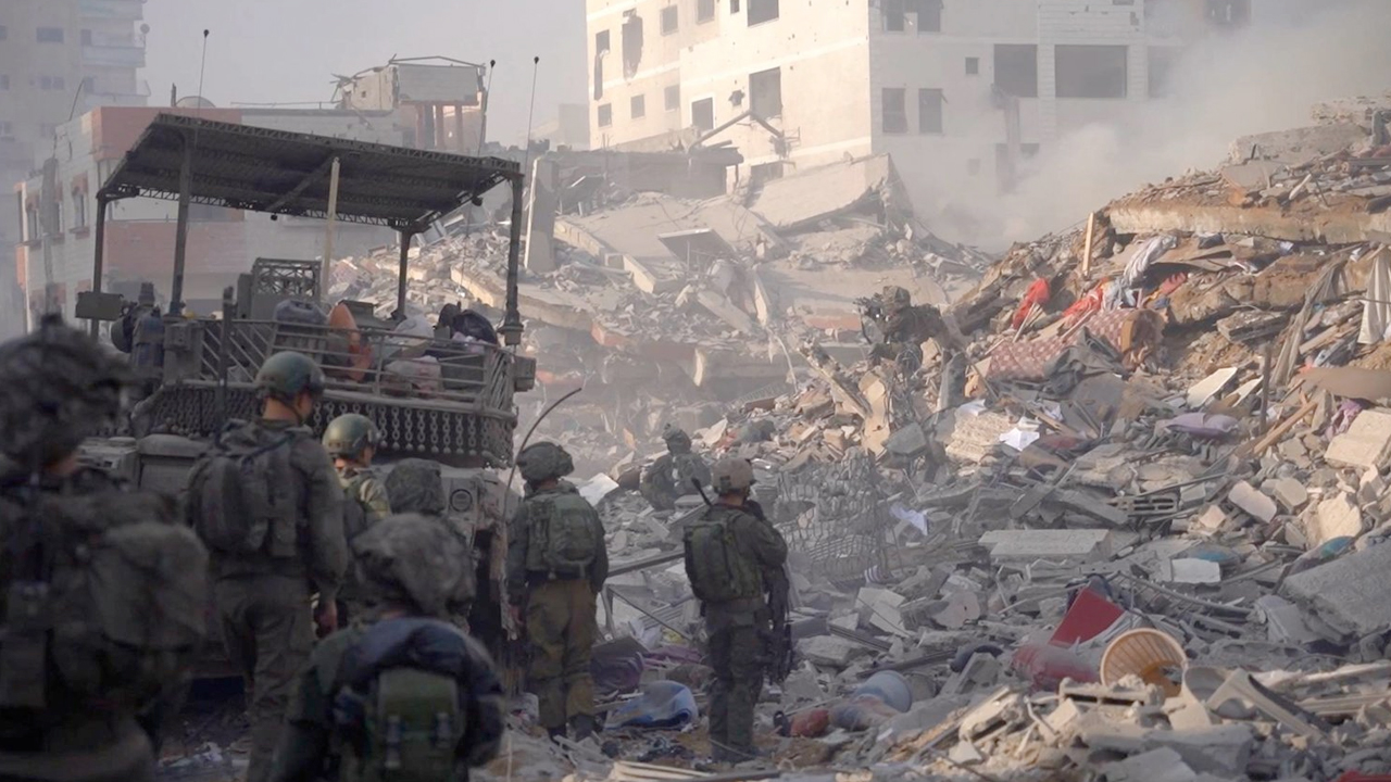 "İsrail Refah saldırısına günler içerisinde başlayabilir"