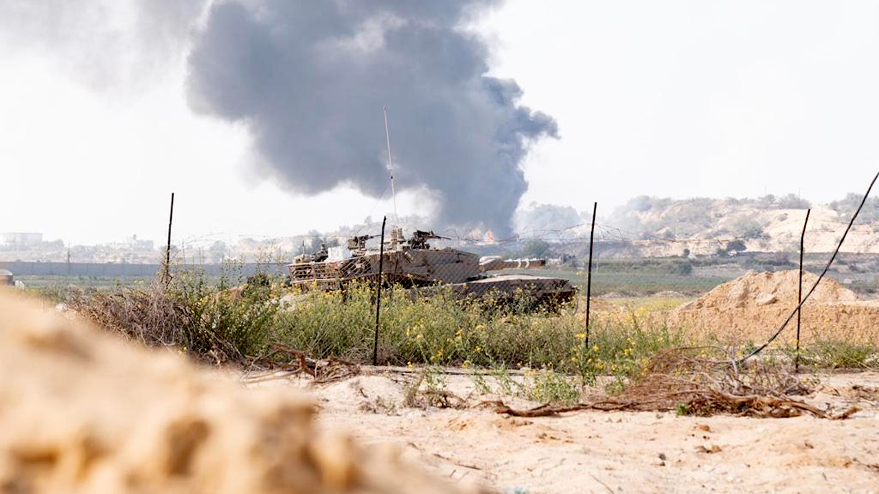 BM: İsrail'in Refah'a saldırmasına izin verilemez