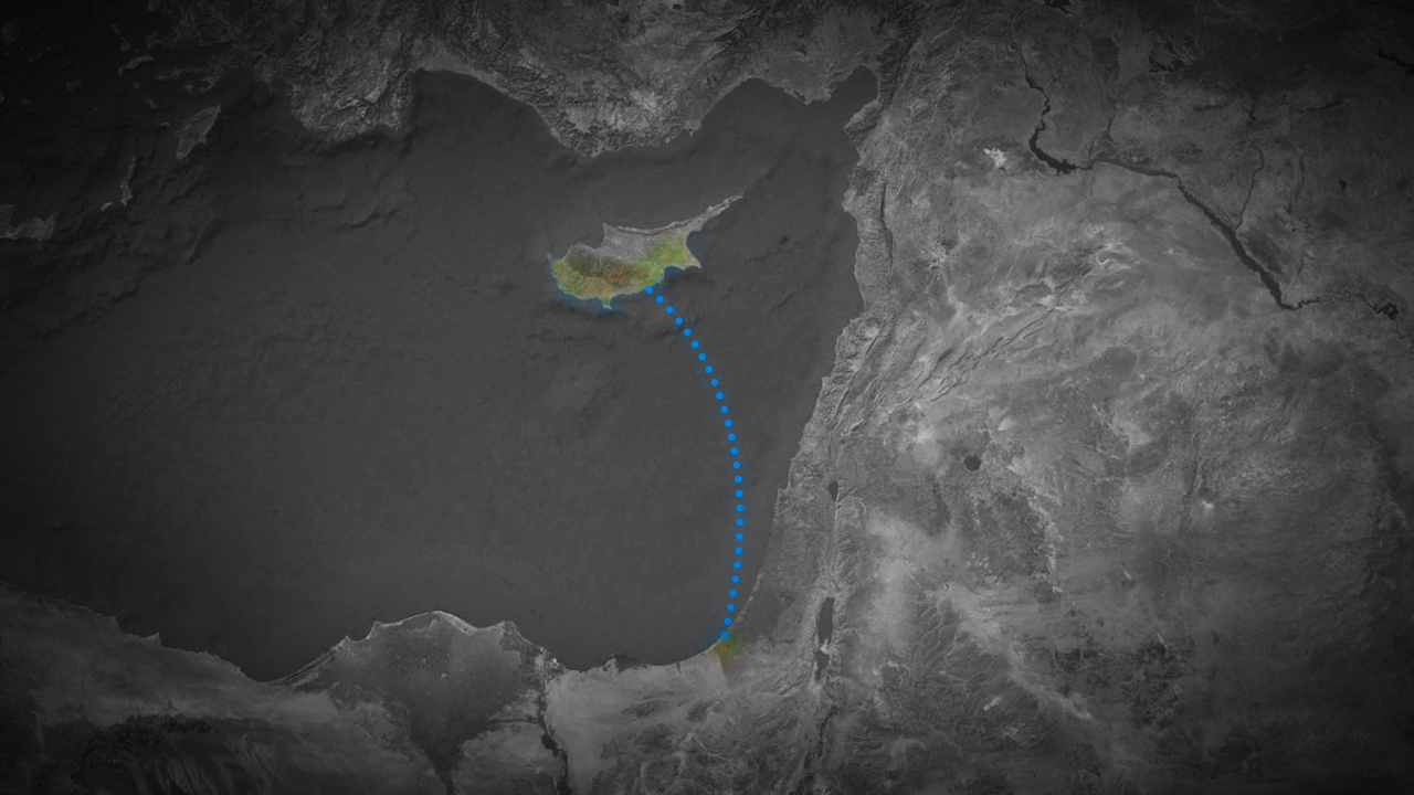 Kıbrıs'tan Gazze'ye deniz koridoru açılıyor