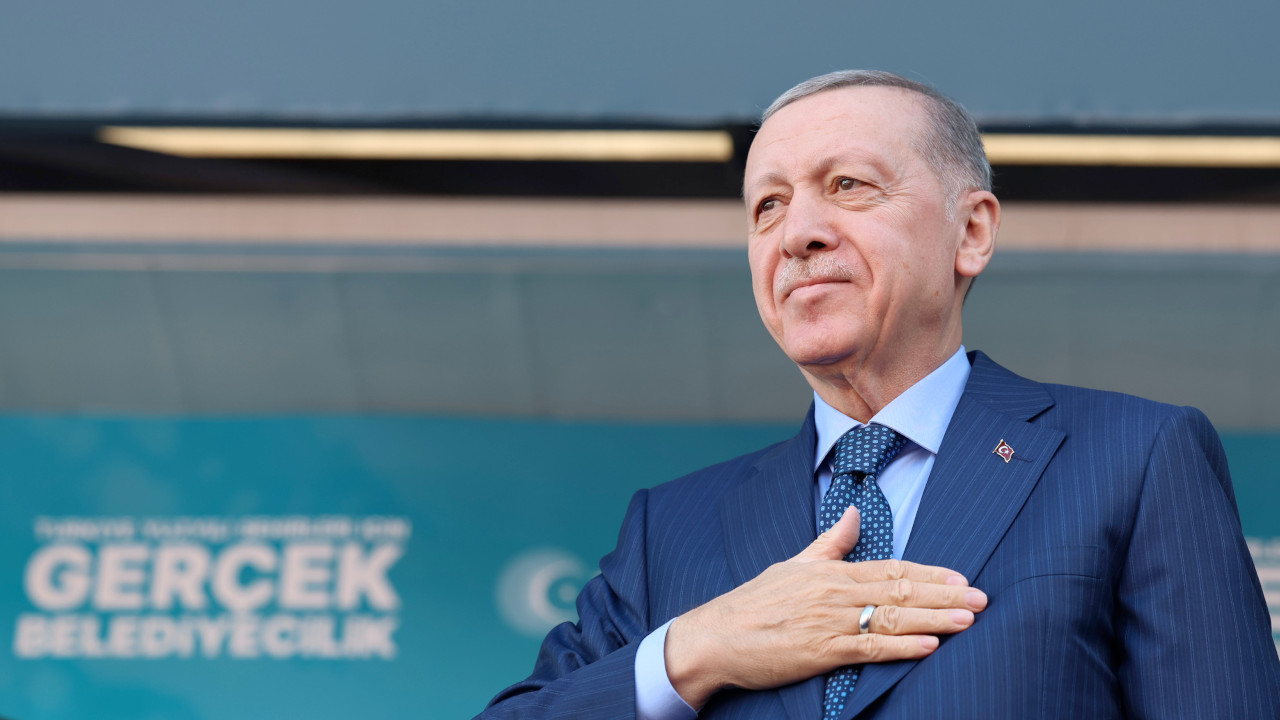 Erdoğan: 31 Mart seçimleri benim için bir final