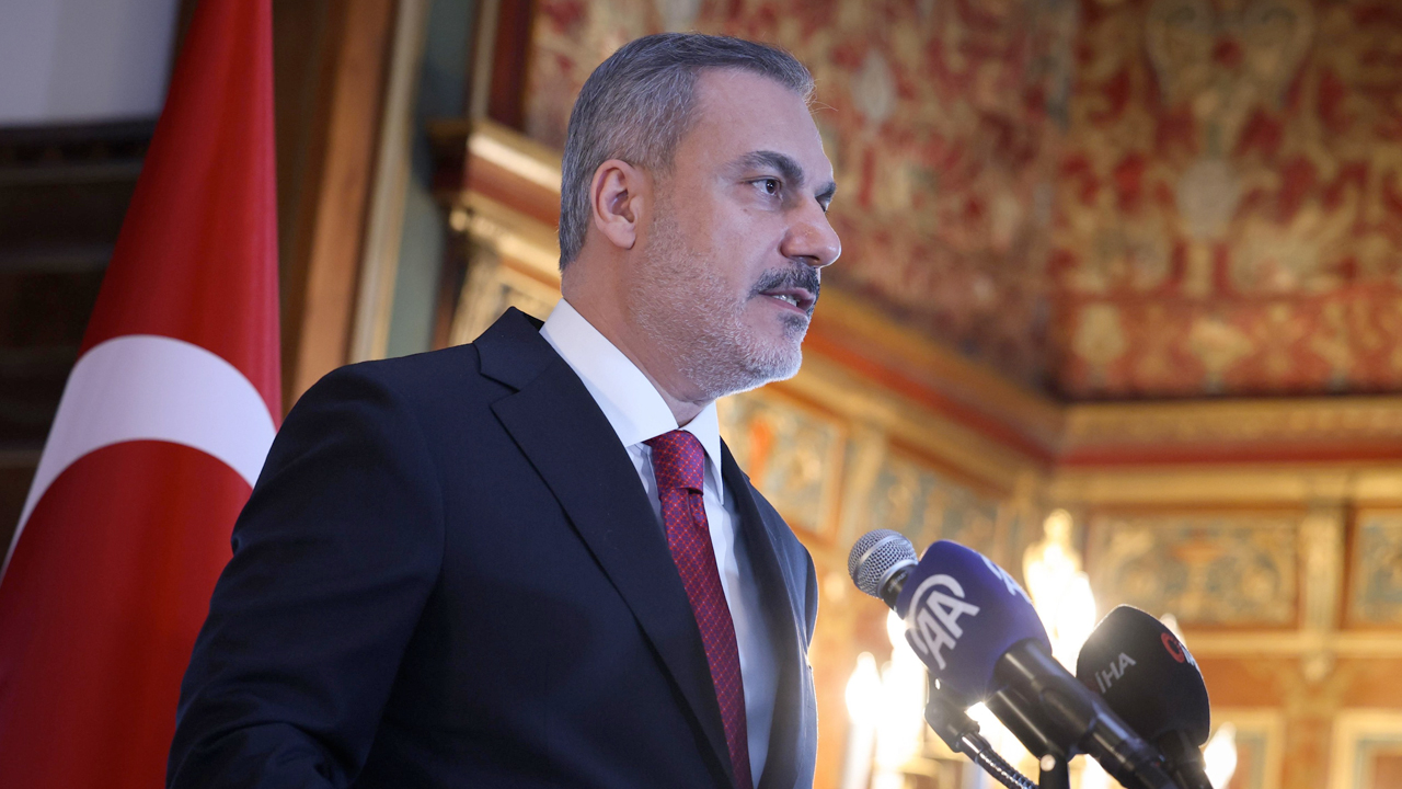 Dışişleri Bakanı Fidan’dan 'ABD ile yeni bir sayfa' açıklaması