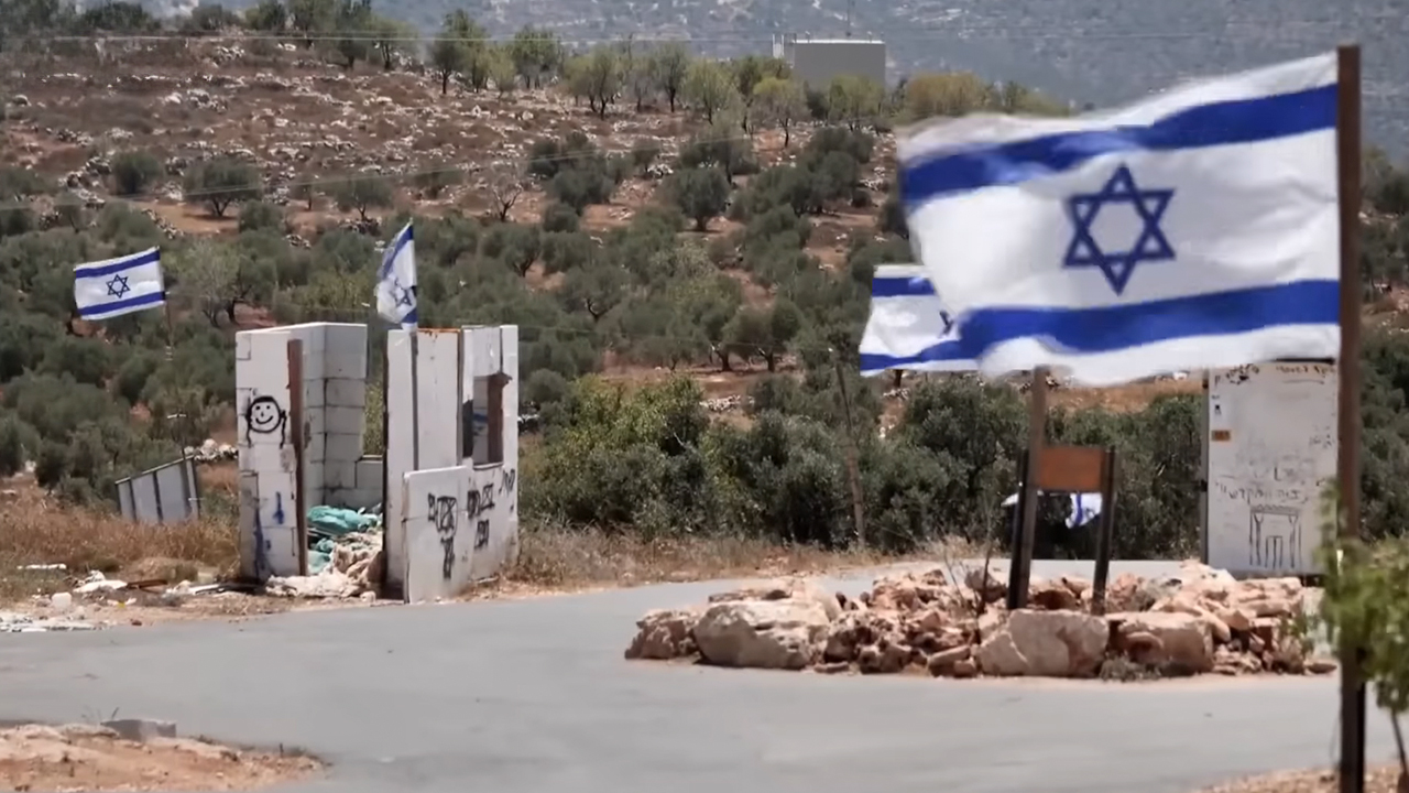 "İsrail'in Yahudi yerleşimi inşasında büyük bir artış var"