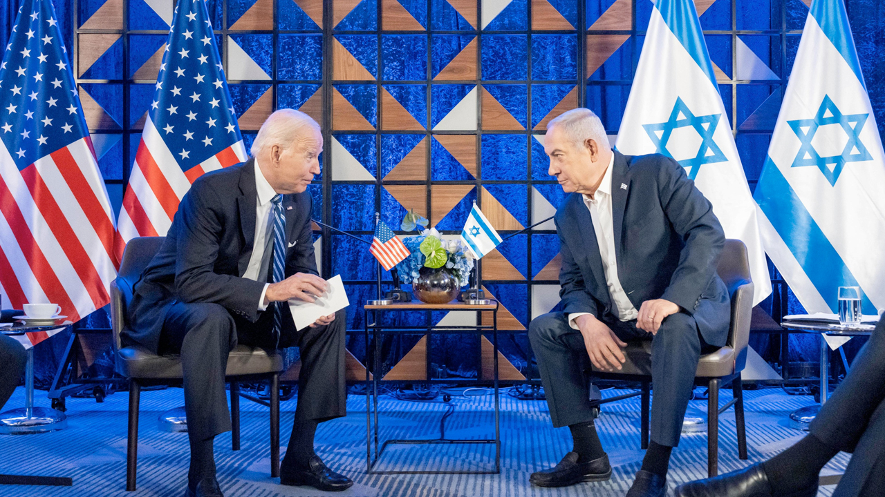 ABD Netanyahu hükümetini yıkmaya mı çalışıyor?