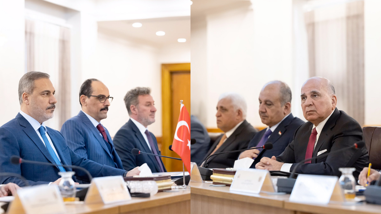 Türkiye-Irak görüşmesinden ne sonuç çıktı?