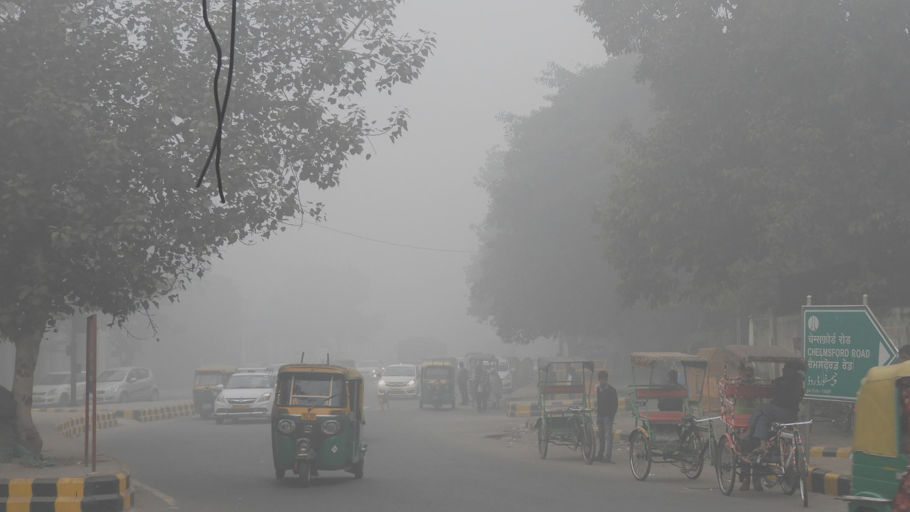 Bangladeş, Pakistan ve Hindistan dünyanın en kötü havasına sahip