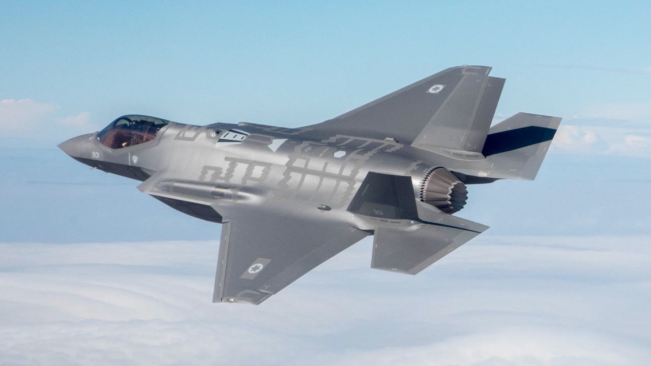 ABD İsrail'e F-35 satışına hazırlanıyor