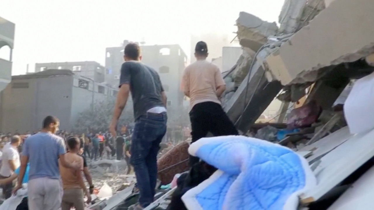 İsrail Gazze'nin kuzeyinde kaos çıkarmaya mı çalışıyor?
