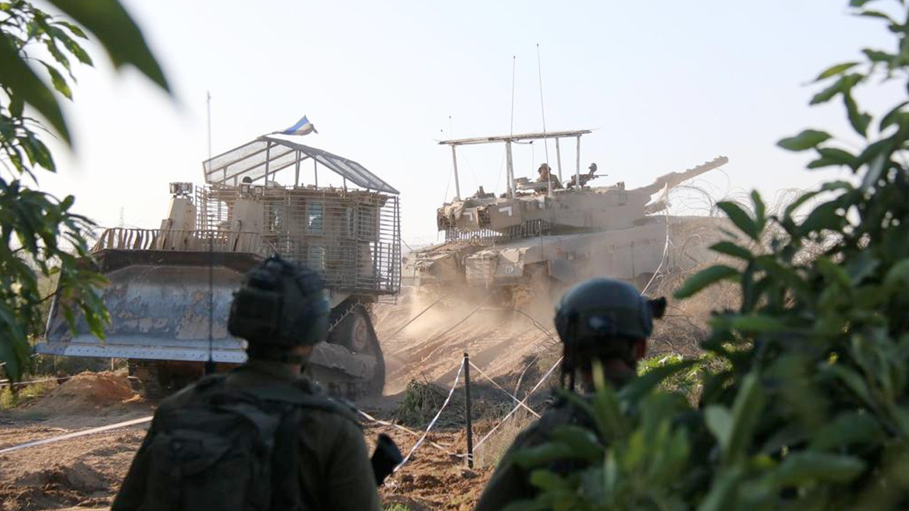 İsrail Gazze'de Hamas'sız bir yönetim kurma arayışında