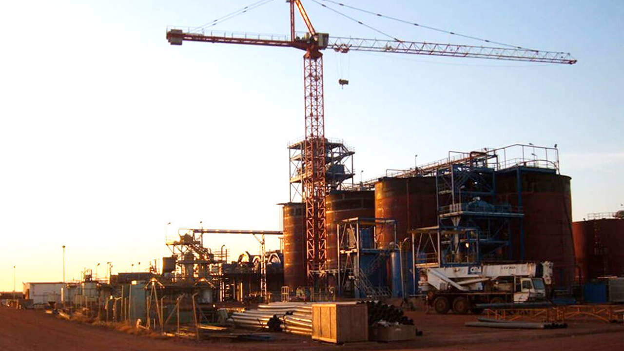 Burkina Faso yönetimi Türk şirketin maden sözleşmesini iptal etti