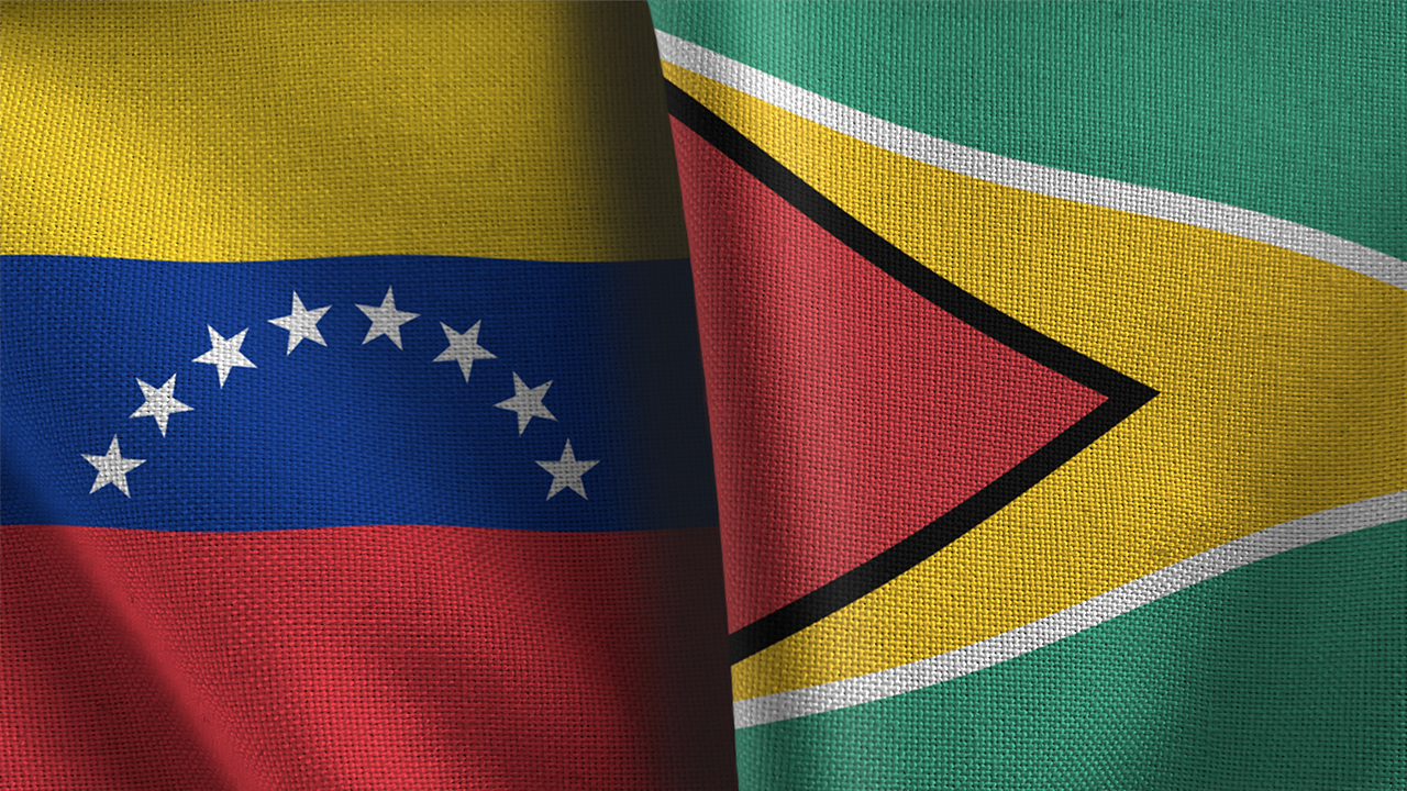 Venezuela ile Guyana arasında ipler geriliyor