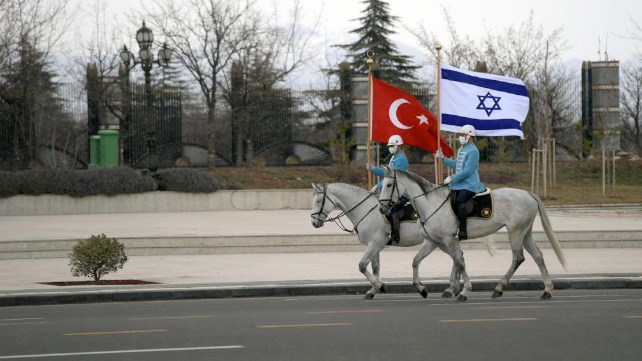 Türkiye İsrail'e silah ihracatı iddialarını reddetti