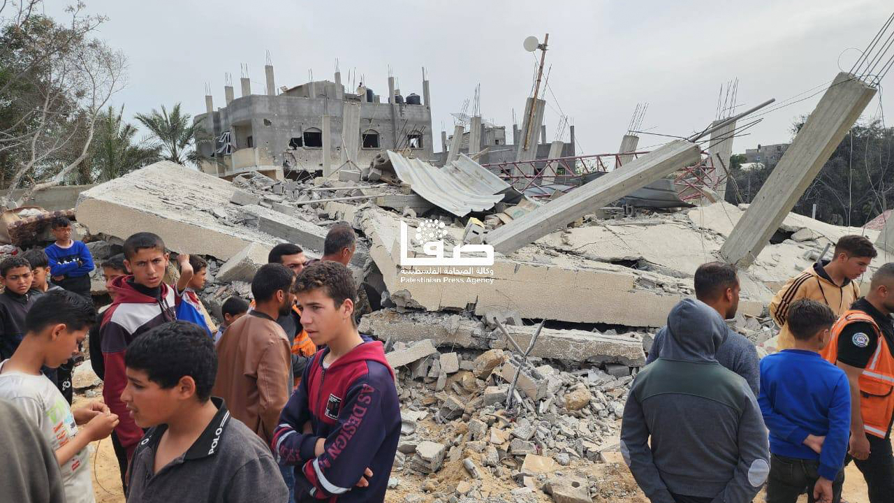 Gazze'de can kaybı 32 bin 623'e yükseldi
