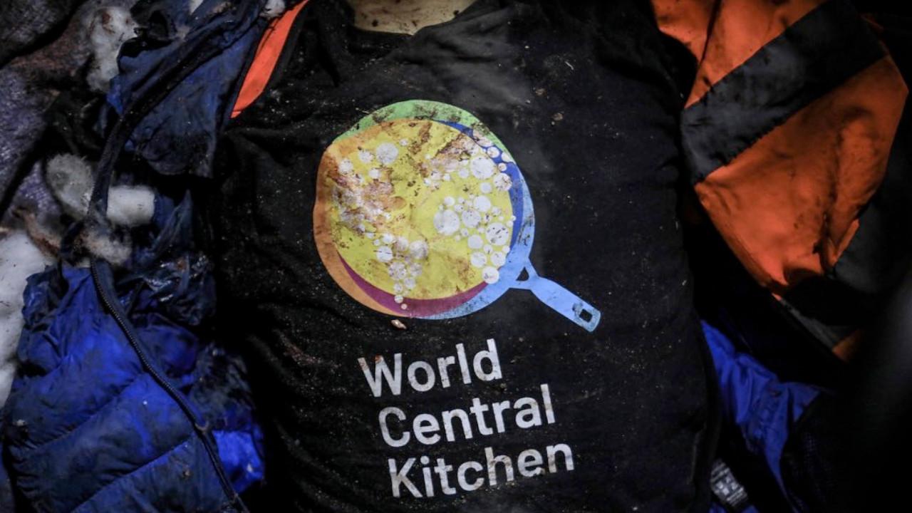 Avrupa Birliği İsrail'in World Central Kitchen ekibine yönelik saldırısını kınadı