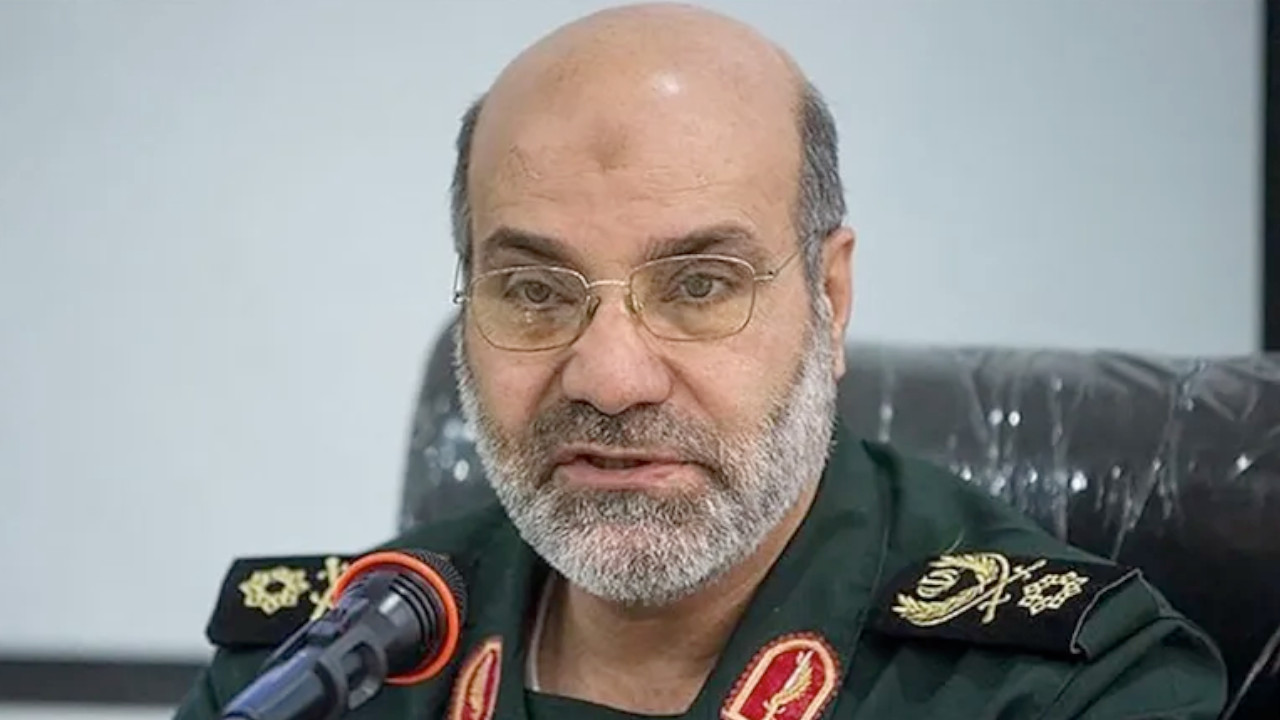 İsrail tarafından Suriye'de öldürülen İranlı general Muhammed Rıza Zahidi kimdir?