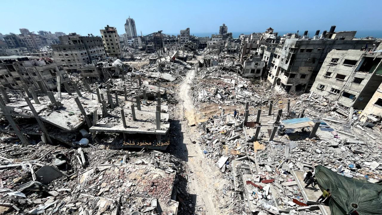 Gazze'de can kaybı 32 bin 975'e yükseldi